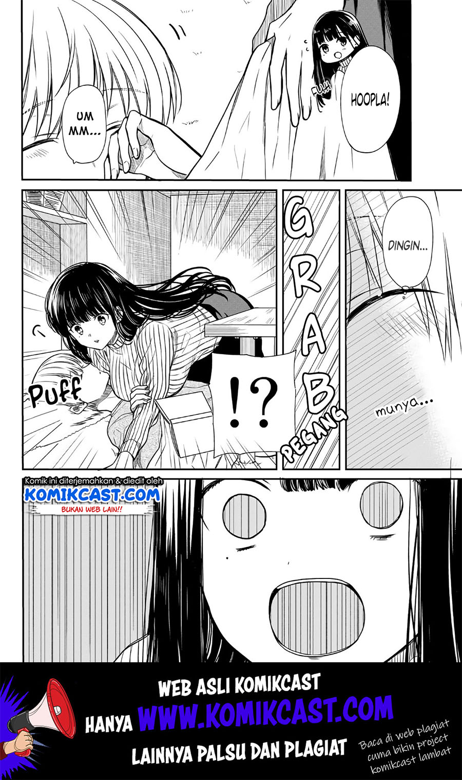 Danshi Koukousei wo Yashinaitai Onee-san no Hanashi